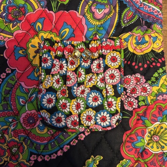 Vera Bradley Stocking Symphony In Hue Christmas 2009 - Picture 4 of 9